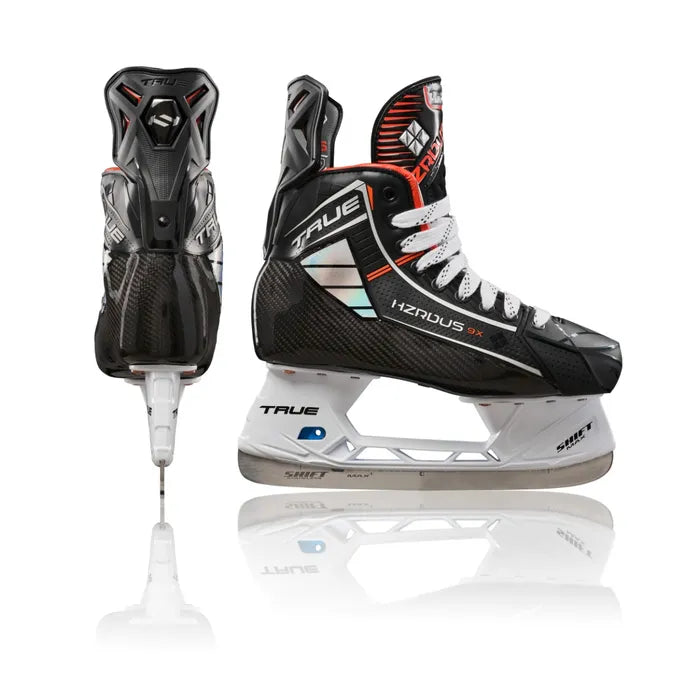 True HZRDUS 9X Junior Hockey Skates