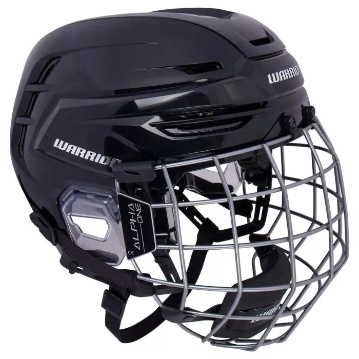 Warrior Alpha One Hockey Helmet Combo