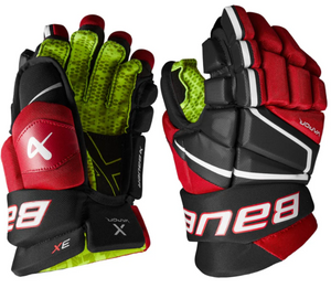 Bauer Vapor 3X Hockey Gloves Junior