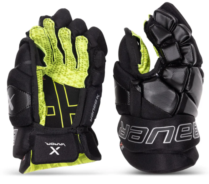 Bauer Vapor 3X Hockey Gloves Junior