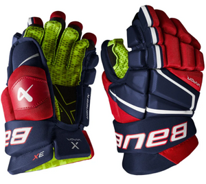 Bauer Vapor 3X Hockey Gloves Junior