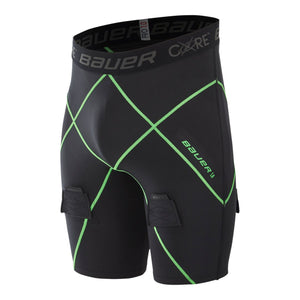 Bauer Core 1.0 Jock Short Senior