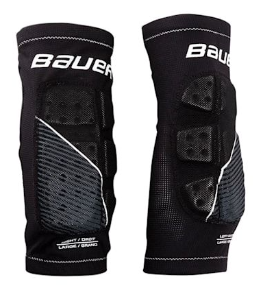 Bauer Performance Street Hockey Elbow Pads