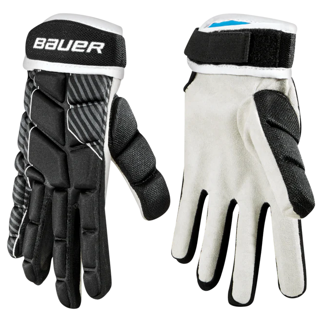 Bauer Performance Street Hockey Player Gloves