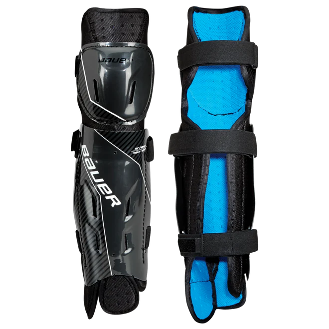 Bauer Performance Street Hockey Shin Guards