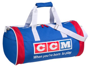 CCM Vintage Duffle Bag