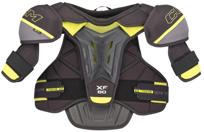 CCM Tacks XF 80 Hockey Shoulder Pads