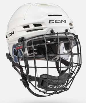 CCM Super Tacks 720 Hockey Helmet Combo