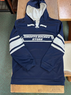 Athletic Knit "Toronto Hockey Store" Hoodie - Youth Medium