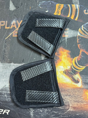 Goalie Pad Knee Wing