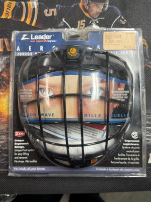 Junior Leader Hockey Wire Cage