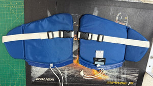 Bauer Supreme Goal Pad Pro Thigh Guard