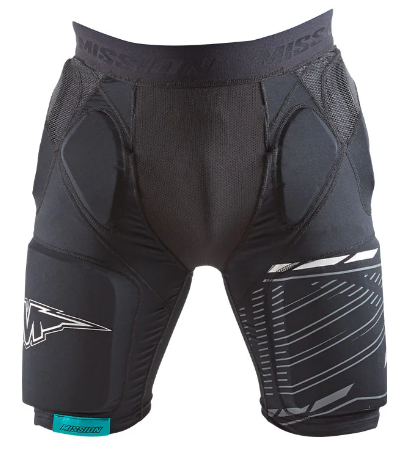 Mission Roller Hockey Compression Girdle Senior