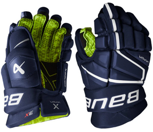 Bauer Vapor 3X Hockey Gloves Junior