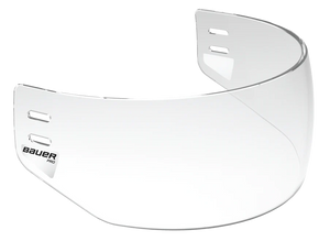 Bauer Pro Clear Hockey Visor