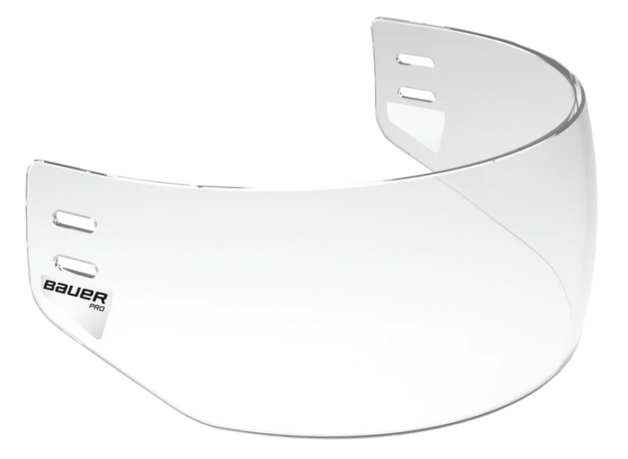 Bauer Pro Clear Hockey Visor