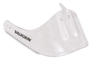 Vaughn VTG 2200 Pro Lexan Throat Protector (Clear)