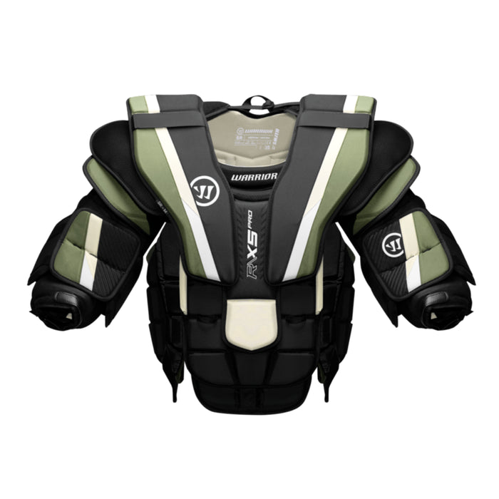 Warrior R/X5 Pro Goalie Chest & Arm Protector Senior