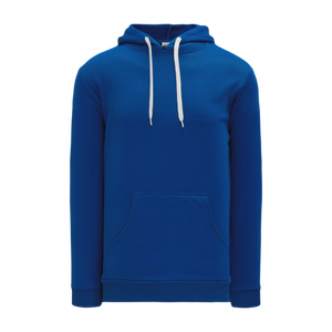 Athletic Knit Classic One Colour Hoodie Adult