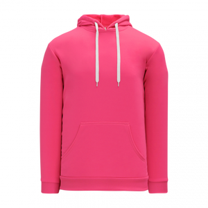 Athletic Knit Classic One Colour Hoodie Youth