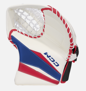 CCM Axis F9 Intermediate Goalie Glove