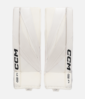 CCM Axis F9 Intermediate Goalie Pads