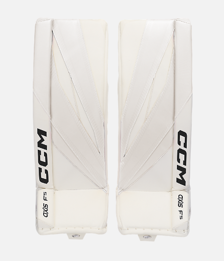 CCM Axis F9 Senior Goalie Pads