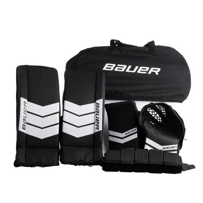 Bauer Learn To Save Goalie Kit