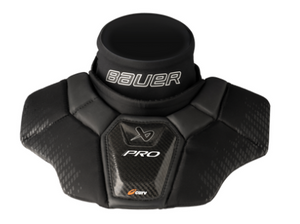 Bauer Pro Certified Goalie Neck Guard 2025