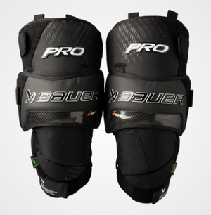 Bauer Pro Goalie Knee Guards
