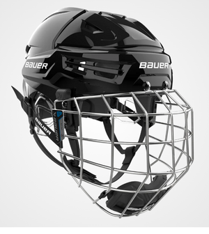 Bauer Re-Akt 70 Hockey Helmet Combo
