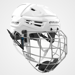 Bauer Re-Akt 70 Hockey Helmet Combo