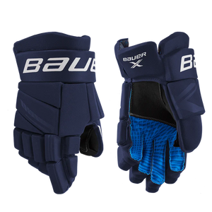 Bauer X Junior Hockey Gloves