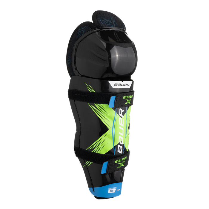 Bauer X Youth Hockey Shin Guard S24