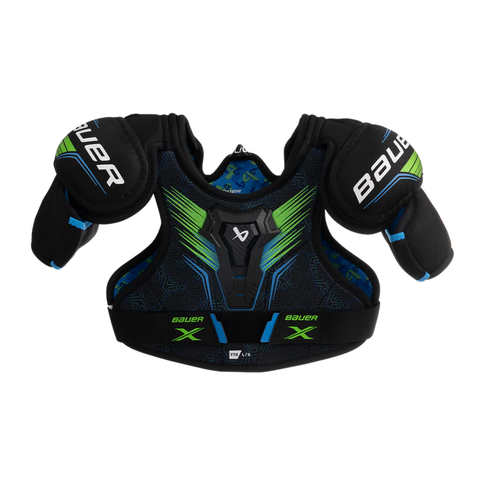 Bauer X Youth Hockey Shoulder Pad S24