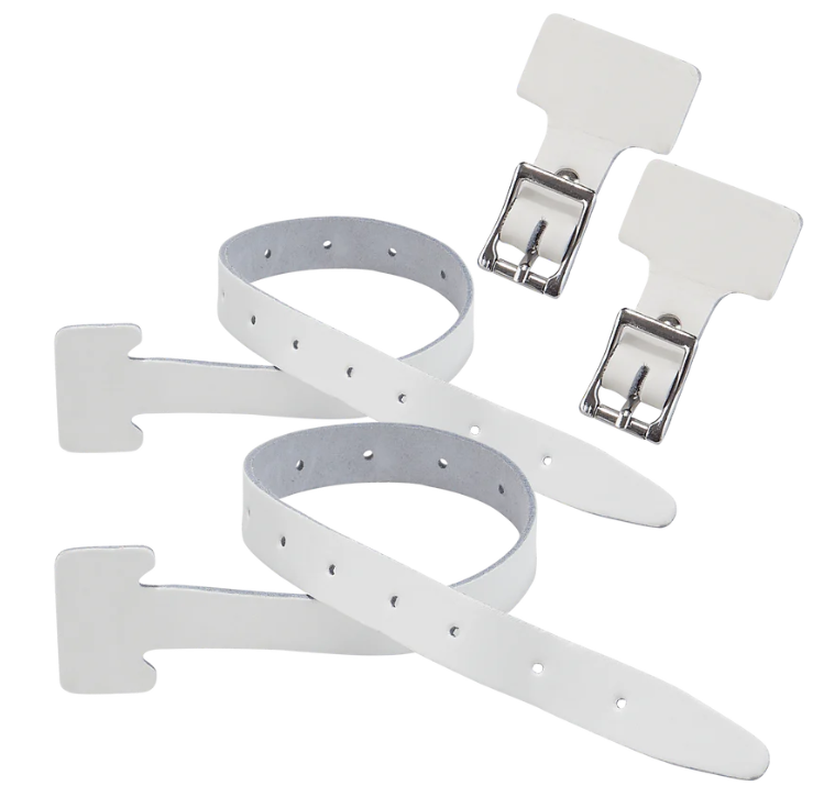 CCM 7010 Goalie Leather Boot Strap – Goalie Heaven