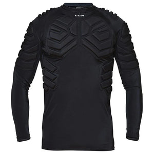 CCM Padded Goalie Shirt Senior