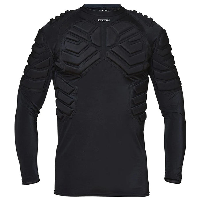 CCM Padded Goalie Shirt Senior