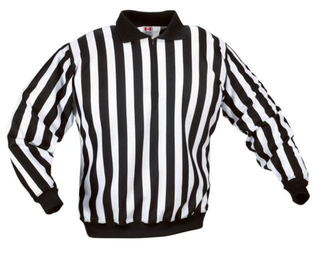 CCM Referee Pro Jersey