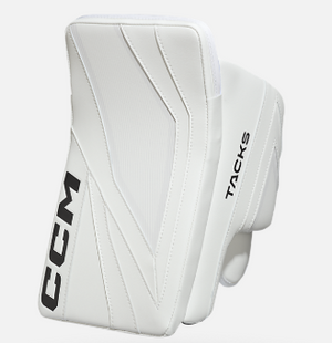 CCM Tacks Goalie Blocker