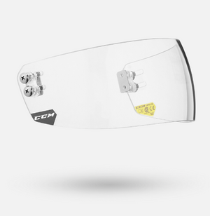 CCM VR Pro Straight Visor