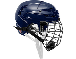 Warrior CF 100 Hockey Helmet Combo