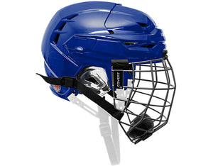 Warrior CF 100 Hockey Helmet Combo