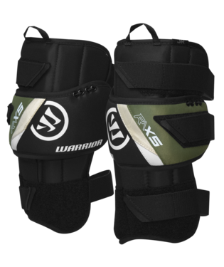 Warrior R/X5 Goalie Knee Pads Junior
