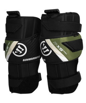 Warrior R/X5 Pro Goalie Knee Pads