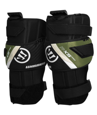 Warrior R/X5 Pro Goalie Knee Pads