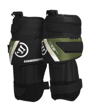 Warrior R/X5 RTL Goalie Knee Pads Senior