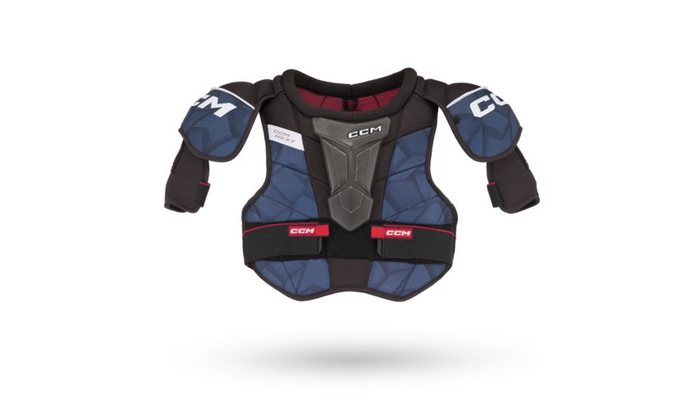 CCM Next Shoulder Pads