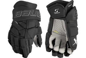 Bauer Supreme Mach Hockey Glove