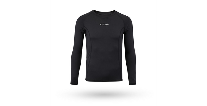 CCM Compression Long Sleeve Top